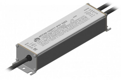 Источник питания ИПС60-1050ТУ IP67 5202 Аргос ИПС60-1050ТУ 5202