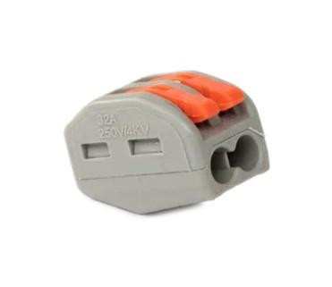 Клемма соединительная 2х0.08-2.5(4.0) Stahlmann 7725271