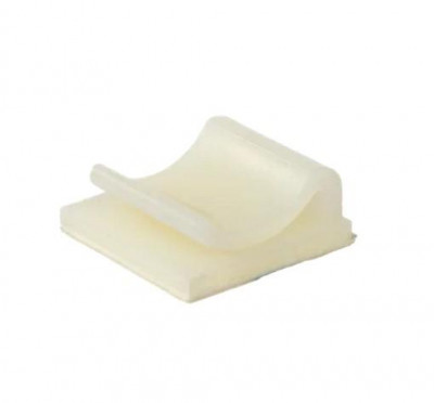 Клипса монтажная 25х25мм с клеевым слоем Stahlmann 7725273