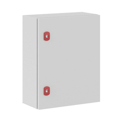 Корпус навесной ST 200х300х150мм IP66 с монтажн. платой без фланца DKC R5ST0231-F