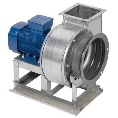 Вентилятор RAD-5-RH12-1.1-1000-Лев.0 SHUFT НС-1584149