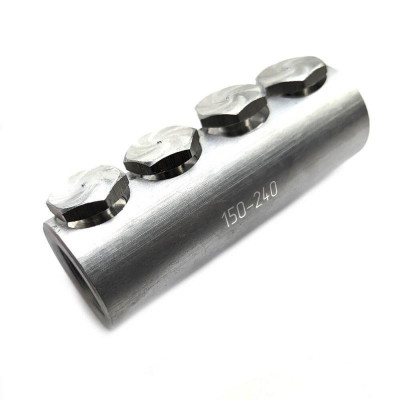 Соединитель болтовой 4СБ-3-100 (150-240) ГОФРОМАТИК zeta11044