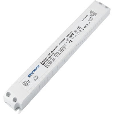Драйвер LED CV 120Вт 24В IP20 (EUCHIPS DLP120-1H24V) ГП СТ 4002001430