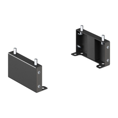 Фланец цоколя боков. для корпусов RAM fit 400х100мм (уп.2шт) DKC R6PLB40