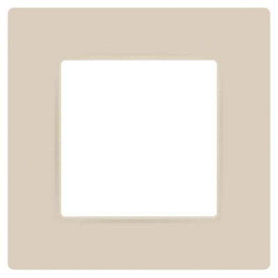 Рамка 1-м 12-5201-02 Классик сл. кость Эра Б0067735