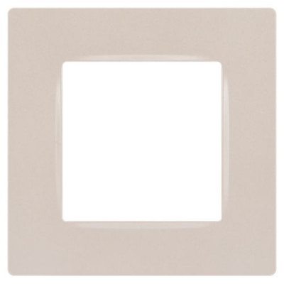 Рамка 1-м 12-5201-15 Классик перламутр. Эра Б0067761