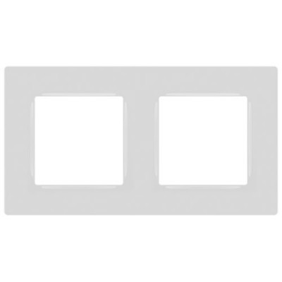 Рамка 2-м 12-5202-01 Классик бел. Эра Б0067771
