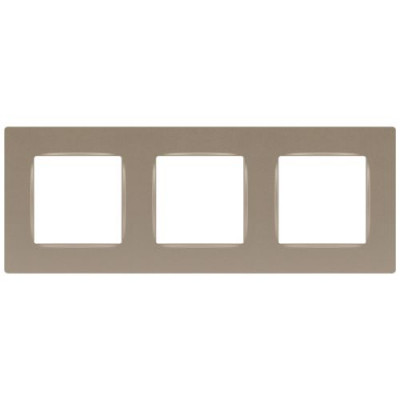 Рамка 3-м 12-5203-04 Классик шампань Эра Б0067783