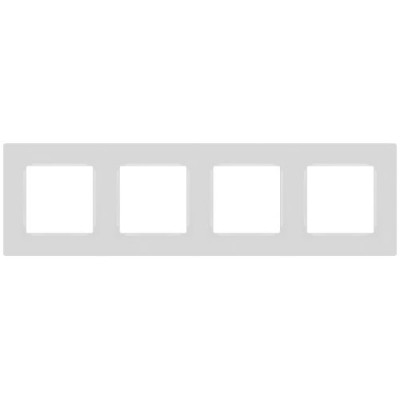 Рамка 4-м 12-5204-01 Классик бел. Эра Б0067730