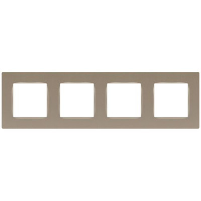 Рамка 4-м 12-5204-04 Классик шампань Эра Б0067713