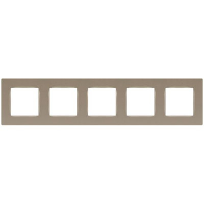 Рамка 5-м 12-5205-04 Классик шампань Эра Б0067773