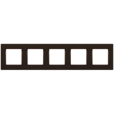 Рамка 5-м 12-5205-13 Классик бронза Эра Б0067793