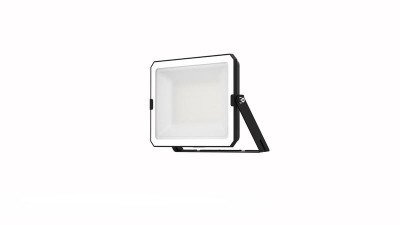 Прожектор светодиодный СДО FL ECO 50W 740 G4 уличный матов. стекло алюм. черн. LEDVANCE 4099854400117