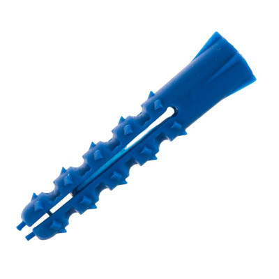 Дюбель с шипами 