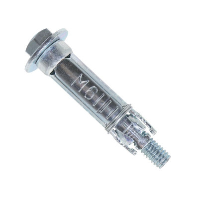 Анкер-гильза с болтом AC-TO ZN D14 М8х50/8 (уп.10шт) Промрукав PR08.26193