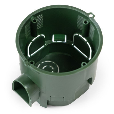 Коробка установочная 68х60 углубленная безгалогенная (HF) Промрукав 80-0550