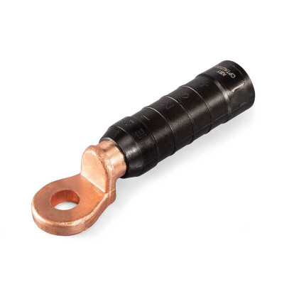 Наконечник герметичный изолированный НИМ (CPTAU) 120 черн. КВТ 103169