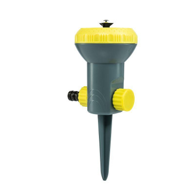 Дождеватель для полива круговой 9 режимов Профи ЧЕТЫРЕ СЕЗОНА 62-0323-F