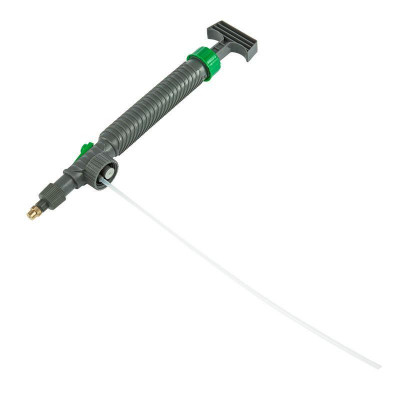 Головка распыляющая помповая (подходит к стандартной пластик. бутылке) ЧЕТЫРЕ СЕЗОНА 62-0231