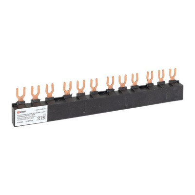 Шина соединительная 4х45 АПД/GV2 EKF apd-cb445