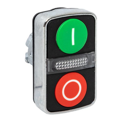 Механизм кнопки исполнительный XB4 IP65 