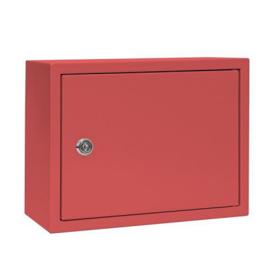 Щит ЩРН-12 220х300х120 IP31 RAL3020 Basic EKF mb21-12-r3020-bas