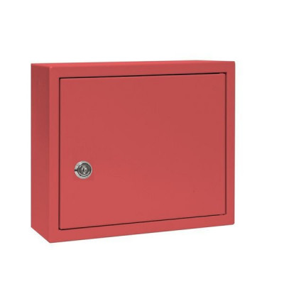 Щит ЩРН-7 200х230х105 IP31 RAL3020 Basic EKF mb21-7-r3020-bas