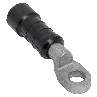 Наконечник герметичный изолированный CPTAU 25 (инд. упак.) EKF cptau25-r