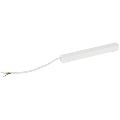 Источник питания TRM-S5-DR100 WH 100Вт для тонкого магнитного шинопровода бел. Эра Б0059037