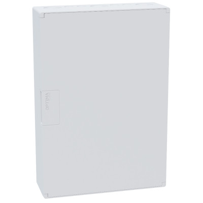 Корпус OptiBox Pro 24-NNR-IP40 пластик. КЭАЗ 379797