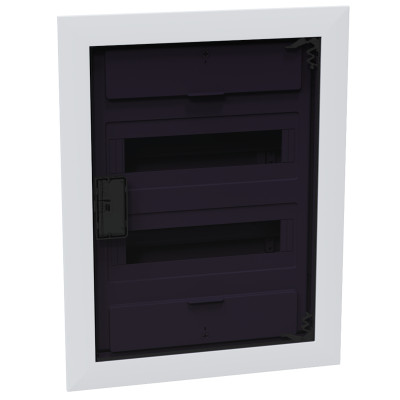 Корпус OptiBox Pro 24-VKR-IP40 пластик. КЭАЗ 379800
