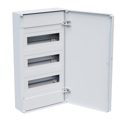 Корпус OptiBox Pro 36-NNR-IP40 пластик. КЭАЗ 379802