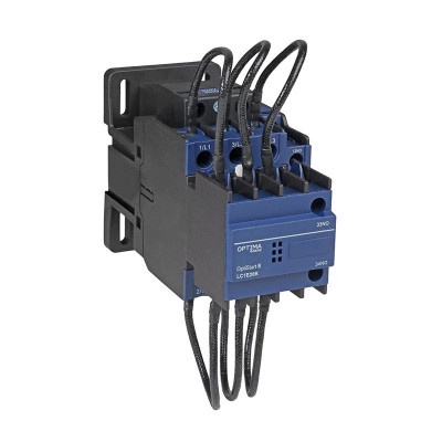 Контактор OptiStart E LC1E12K M5 220В AC 2НО+1НЗ КЭАЗ 385287