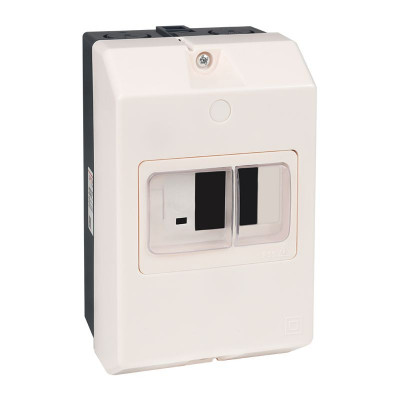 Корпус защитный для автоматического выключателя OptiStart ME GV2MC02 КЭАЗ 354836