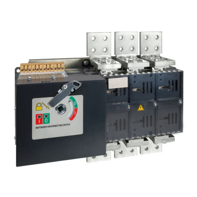 Выключатель 3п 2500А OptiSwitch DI-MT-2500-3 КЭАЗ 369371
