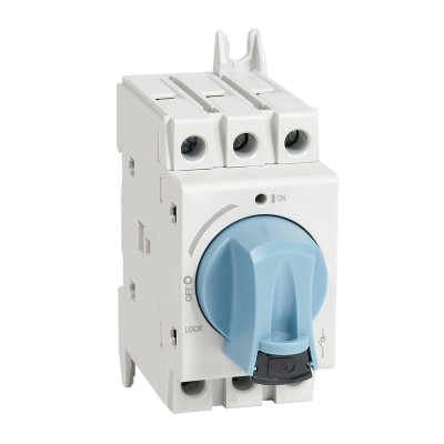 Выключатель-разъединитель 4п 40А OptiSwitch DI-DC-40-4 КЭАЗ 369454