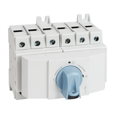 Выключатель-разъединитель реверсивный 4п 16А OptiSwitch DI-DC-16-4C КЭАЗ 372052