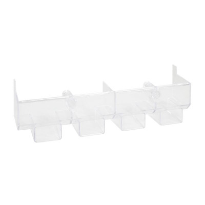 Крышка клеммная нижняя OptiSwitch DI-F-2 КЭАЗ 369443