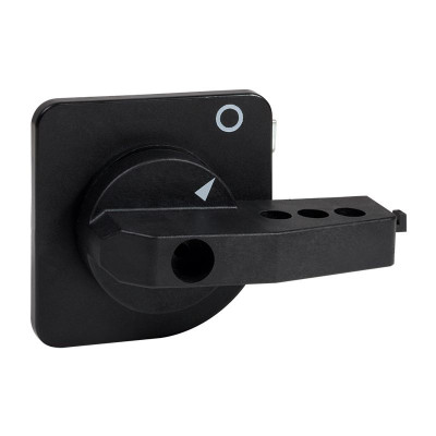 Рукоятка OptiSwitch DI-F-1; 2 черн. КЭАЗ 369405