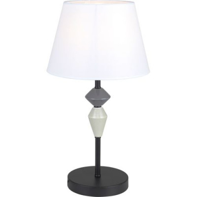 Лампа настольная Alisia 7096-501 40Вт 1хE14 классика Rivoli Б0066478