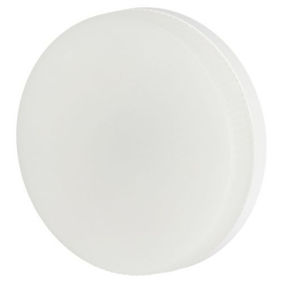 Лампа светодиодная RED LINE LED GX-15W-840-GX53 R 15Вт таблетка 4000К нейтрал. бел. GX53 Эра Б0069487