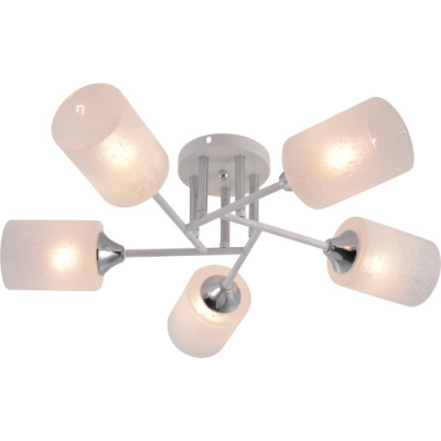 Люстра Federica 9178-305 60Вт 5хE27 модерн Rivoli Б0068392