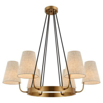 Люстра Michele 4111-306 40Вт 6хE14 дизайн Rivoli Б0061952