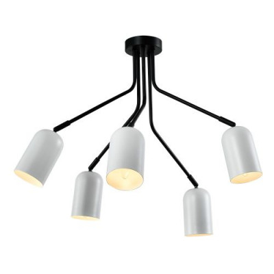 Люстра Rosalinda 3167-305 40Вт 5хE14 модерн Rivoli Б0064974