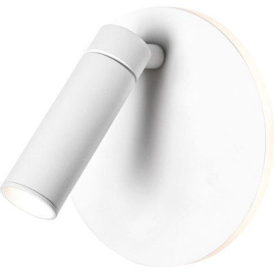 Подсветка светодиодная EDGAR WL55 WH COB 5Вт/SMD 7Вт 4000К IP20 декоративная для интерьера бел. Эра Б0062835