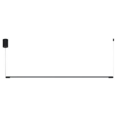 Светильник светодиодный Grace 6186-701LED 23Вт 3000К (подвес) подвесной черн. Rivoli Б0068484