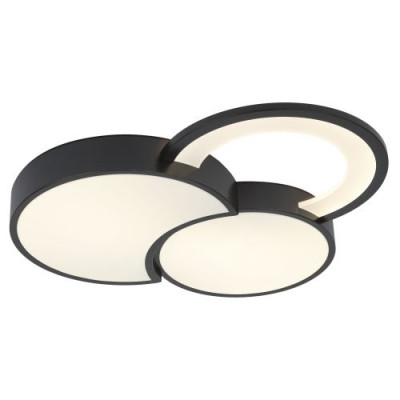 Светильник светодиодный Aliona 6161-702 LED 68Вт 3000-6000К потолочн. с пультом Rivoli Б0066452