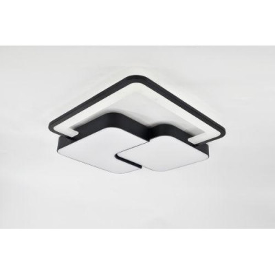 Светильник светодиодный Alondra 6162-201 LED 105Вт 3000-6000К потолочн. с пультом Rivoli Б0066466