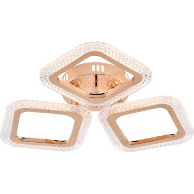 Светильник светодиодный Dorinata 6179-701 LED 48Вт 3000-6000К потолочн. с пультом Rivoli Б0068421