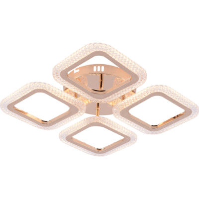 Светильник светодиодный Dorinata 6179-702 LED 64Вт 3000-6000К потолочн. с пультом Rivoli Б0068397